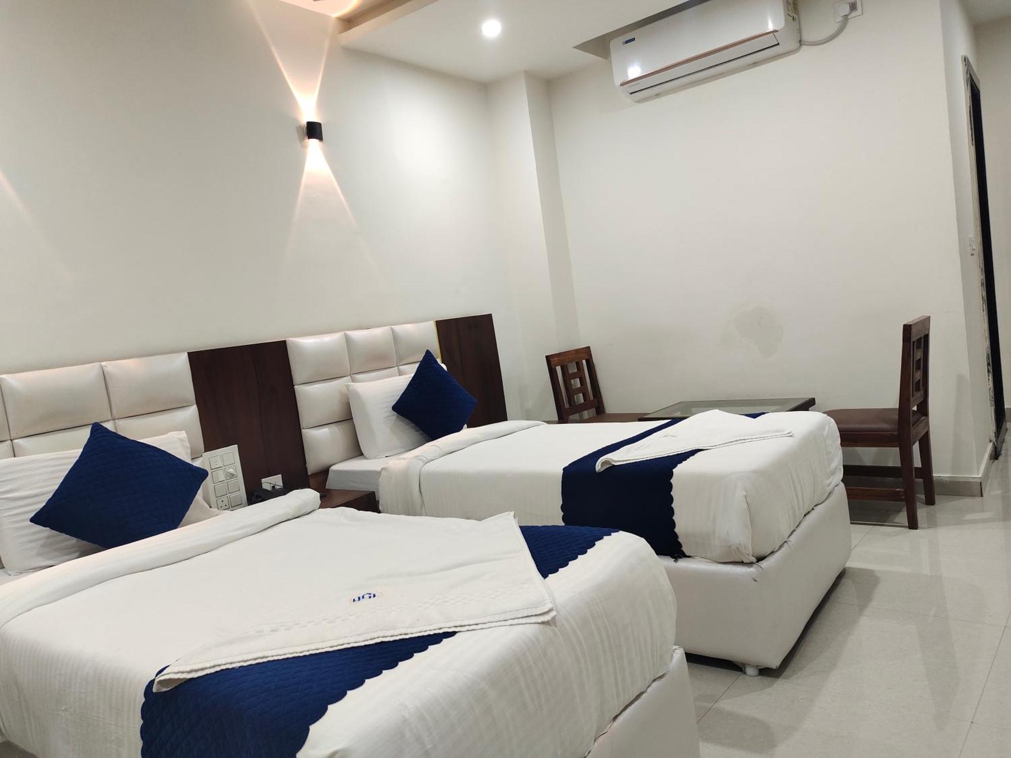 Hotel Skyland Варангал Экстерьер фото