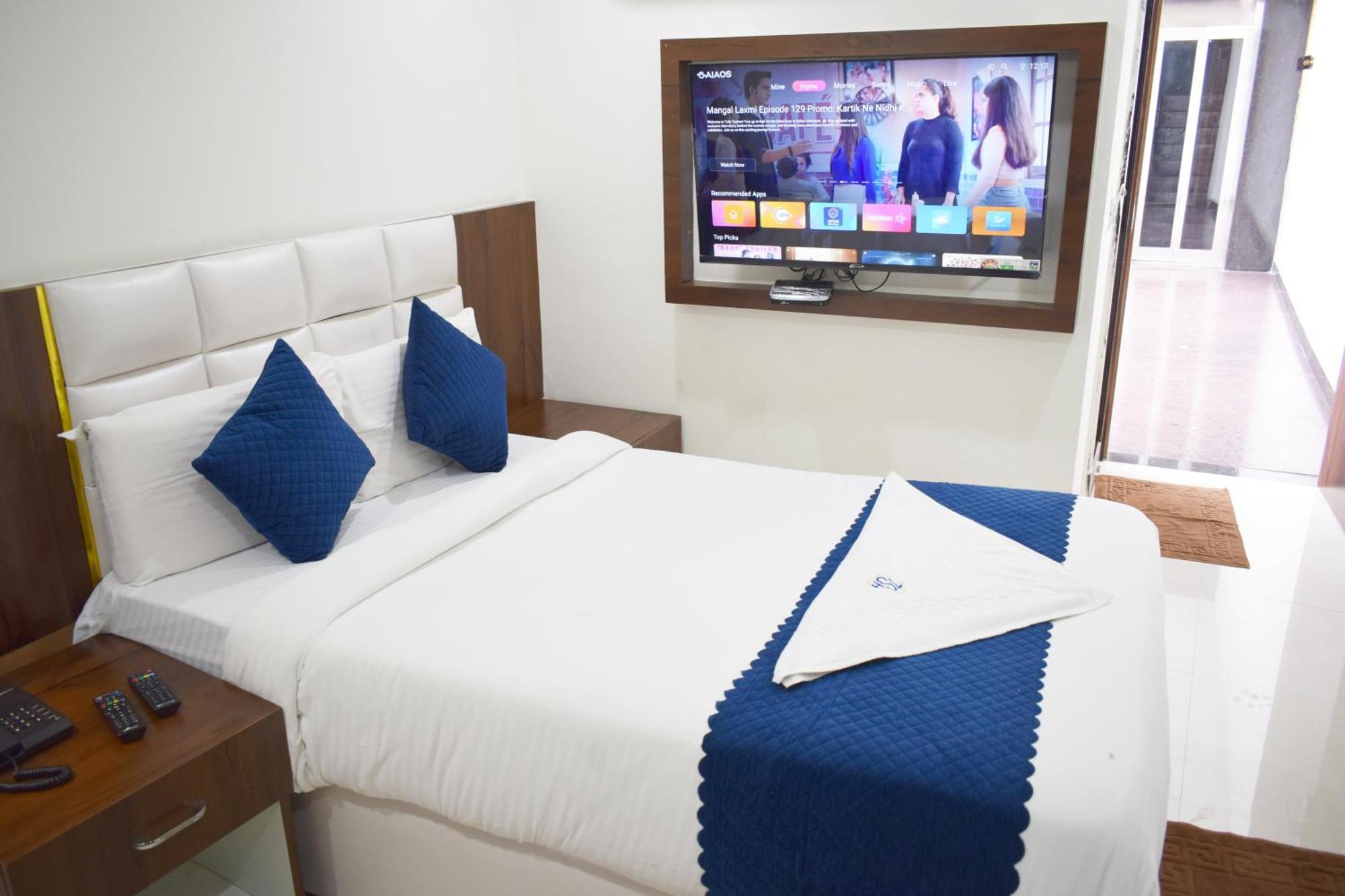 Hotel Skyland Варангал Экстерьер фото